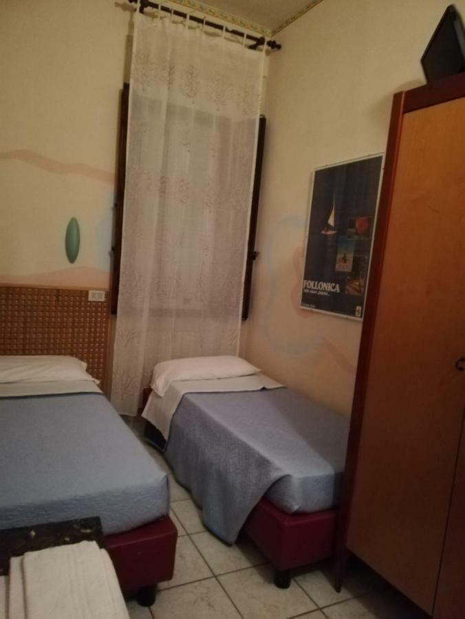 Hotel Stella Follonica Exteriér fotografie
